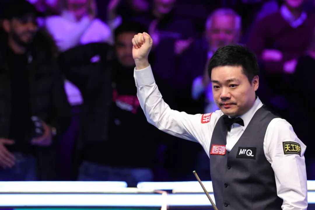 丁俊晖入选世界台球名人堂