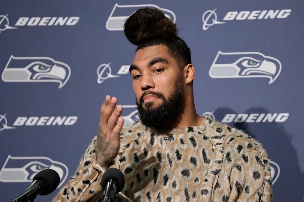 威廉姆斯;签下中锋哈里斯,安全卫詹金斯,进攻截锋范特,杰罗姆-贝克;裁