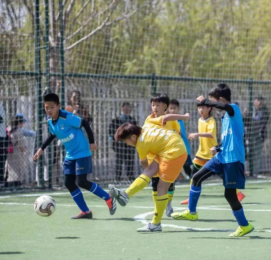 充满激情和火爆的 2024 年天津市男子,女子青少年五人制足球锦标赛,共