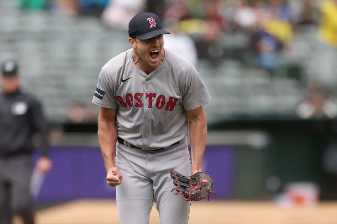 红袜先发投手尼克-皮维塔(nick pivetta)一年过去,红袜在先发投手的