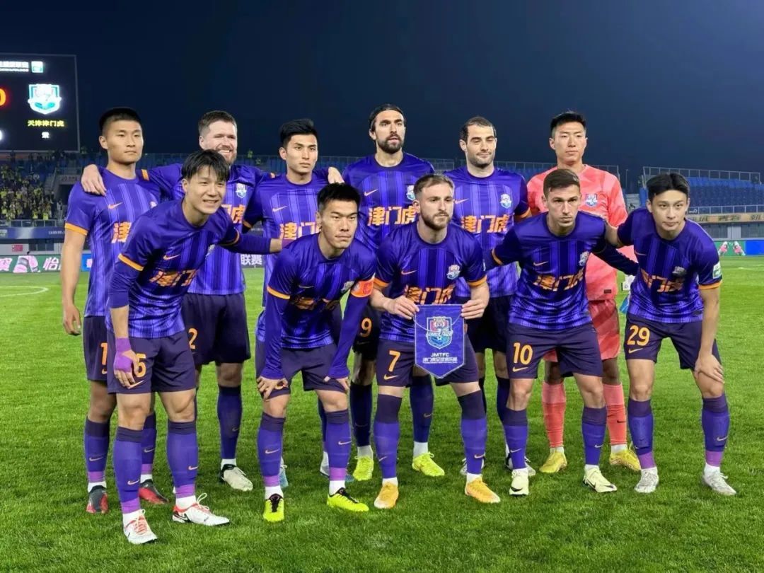 关键时刻津门虎经受住了考验