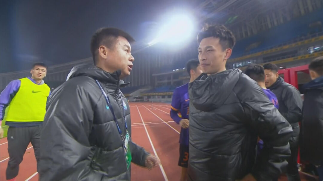 关键时刻津门虎经受住了考验