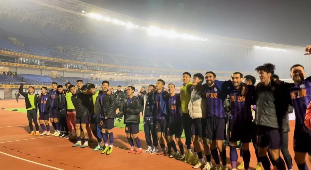 关键时刻津门虎经受住了考验