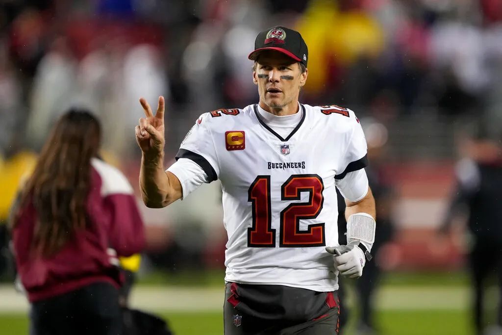 老汉归来20还有戏汤姆布雷迪表示不反对回归nfl