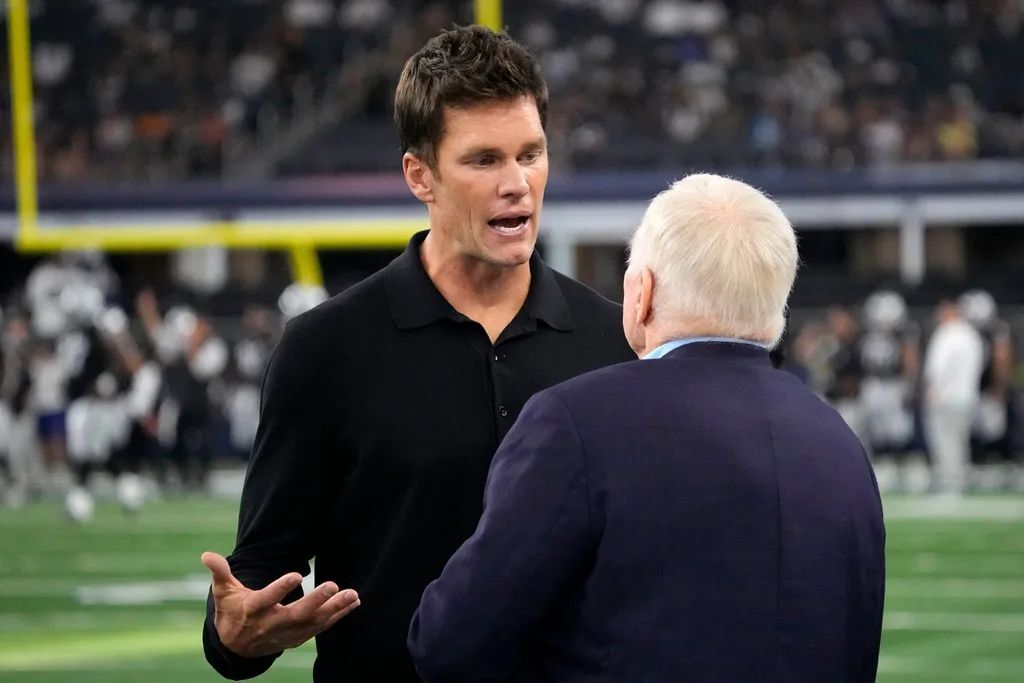 老汉归来20还有戏汤姆布雷迪表示不反对回归nfl