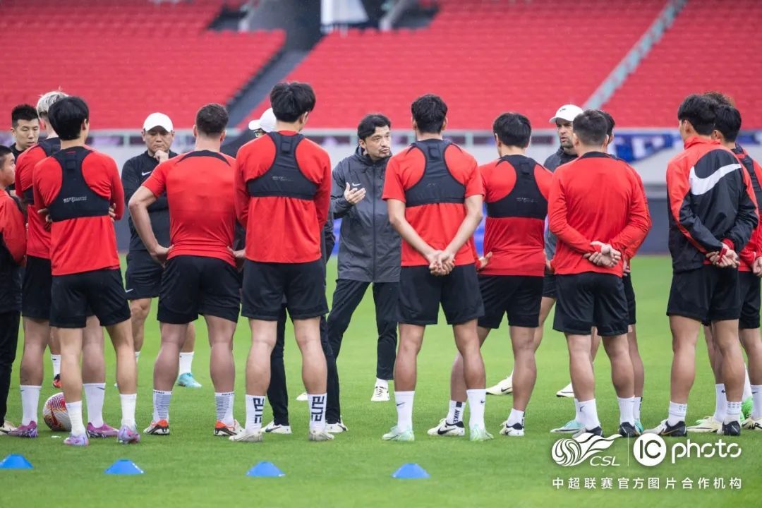 【4月比赛日】20日客战武汉三镇 塞尔吉尼奥解禁复出