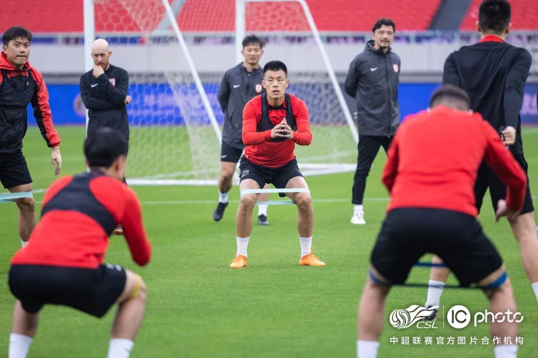 【4月比赛日】20日客战武汉三镇 塞尔吉尼奥解禁复出