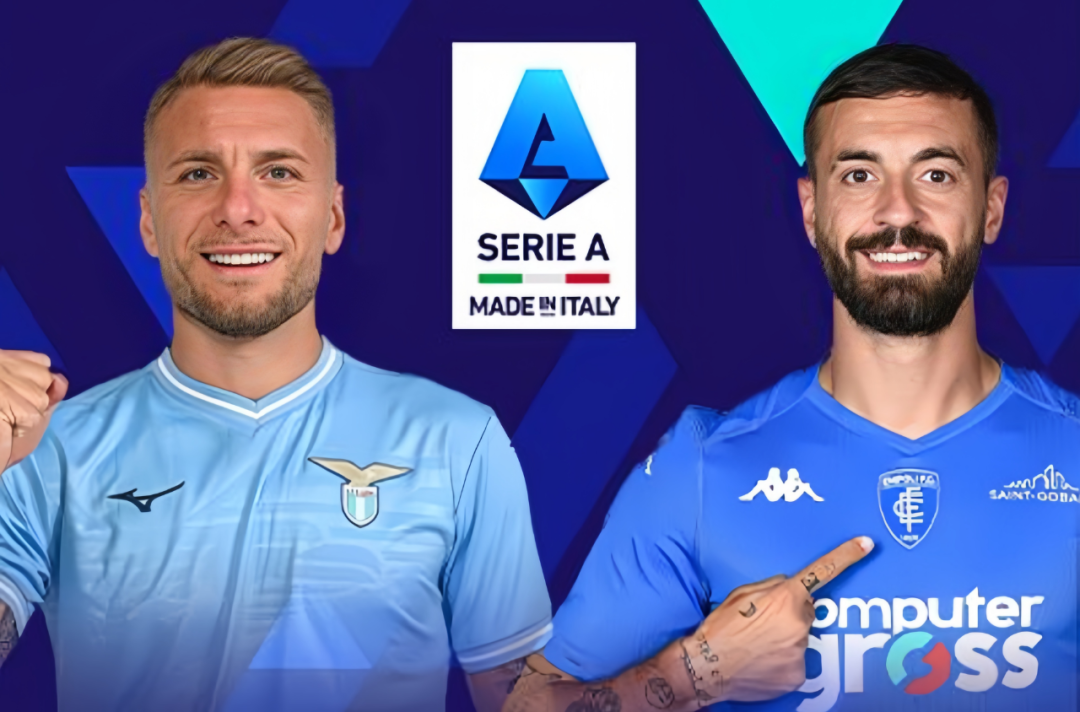 意甲004:拉齐奥vs恩波利,永远不要低估一颗保级的心