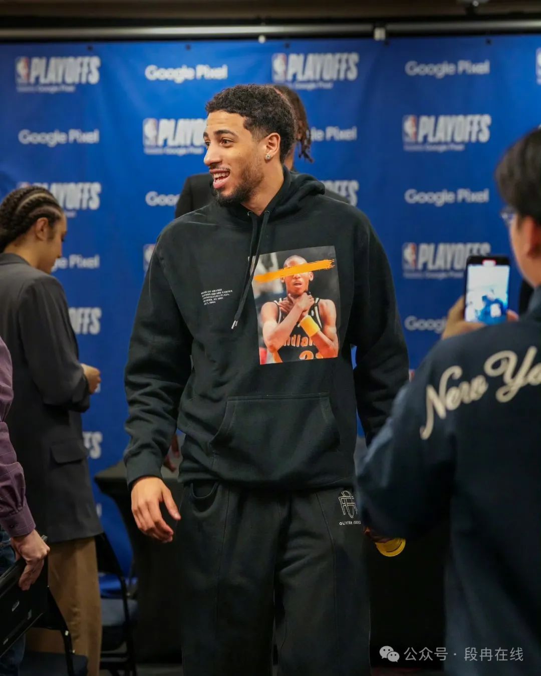 东决,我们回来了!