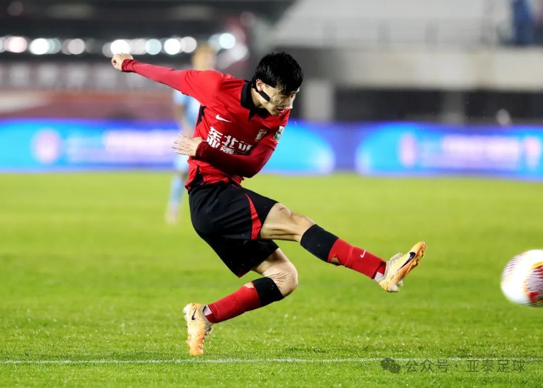 注:稿件和图片为长春亚泰足球俱乐部原创