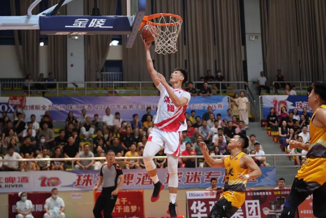 2024珠江啤酒粤男篮| 21支队伍全部亮相!常规赛第二轮深陷"主场魔咒"