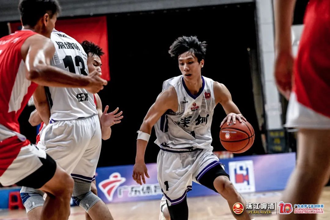 2024珠江啤酒粤男篮| 21支队伍全部亮相!常规赛第二轮深陷"主场魔咒"