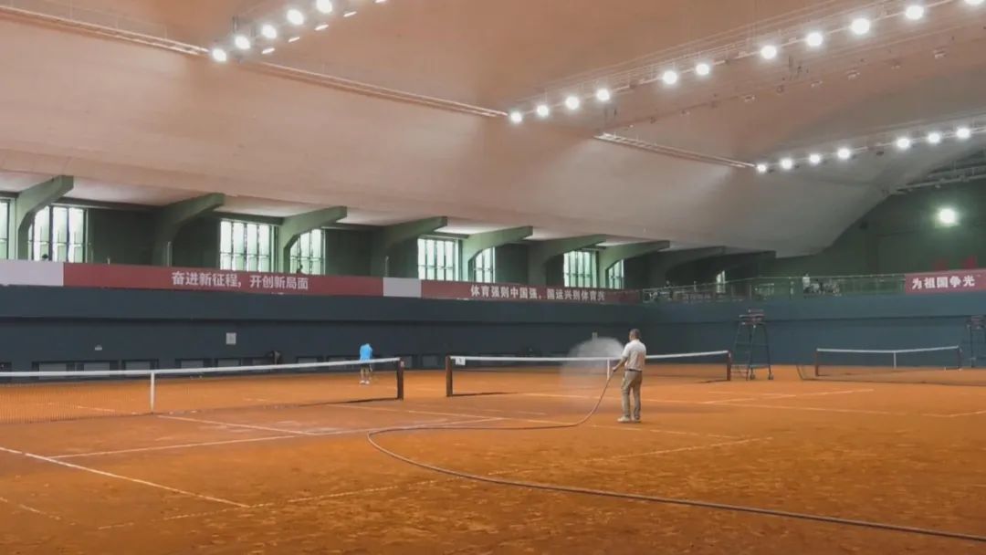 天津网球:发挥赛事杠杆作用 ,厚植后备人才基础!