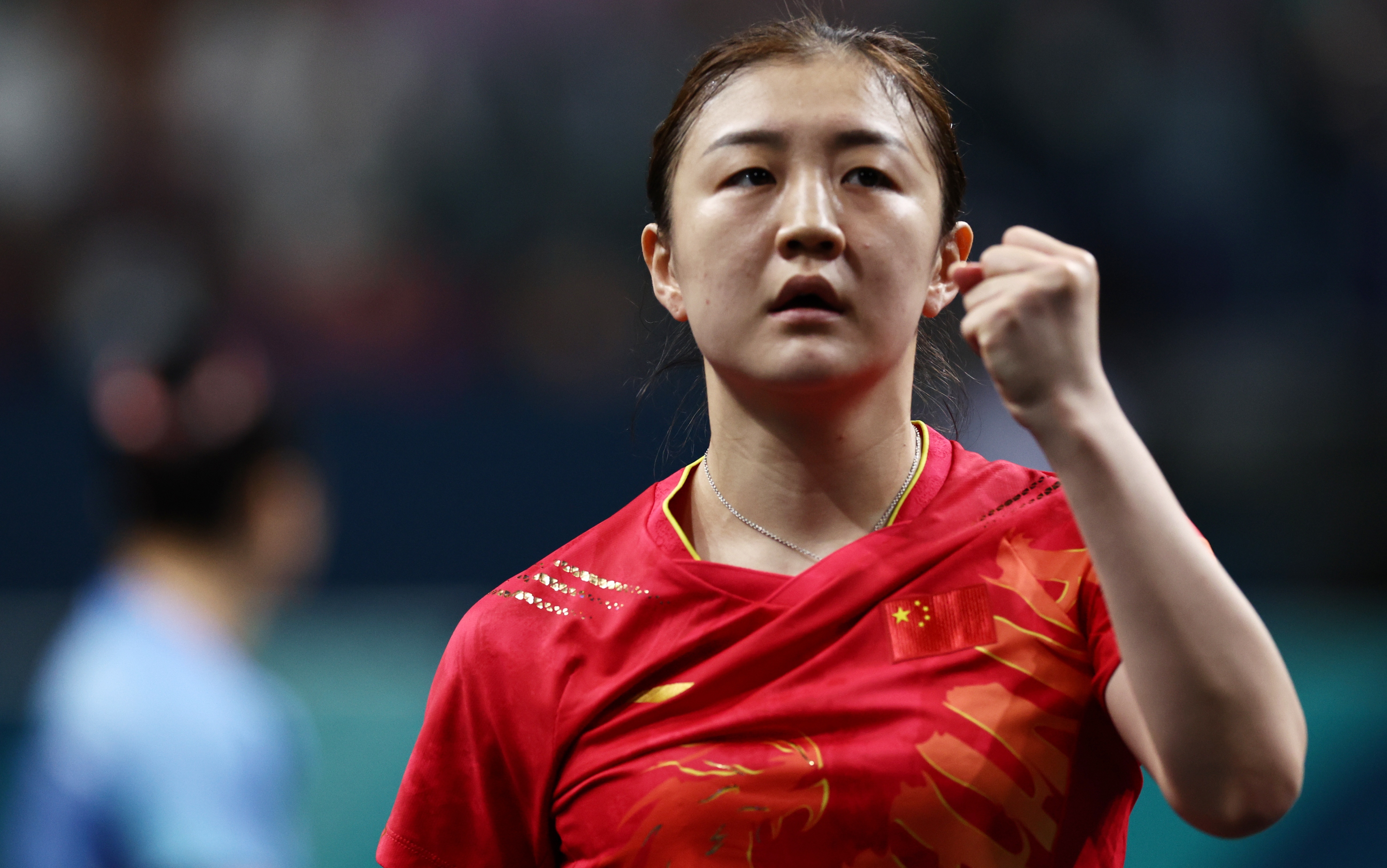 陈梦谈饭圈行为:关注体育的人就要有承担输赢的心理准备