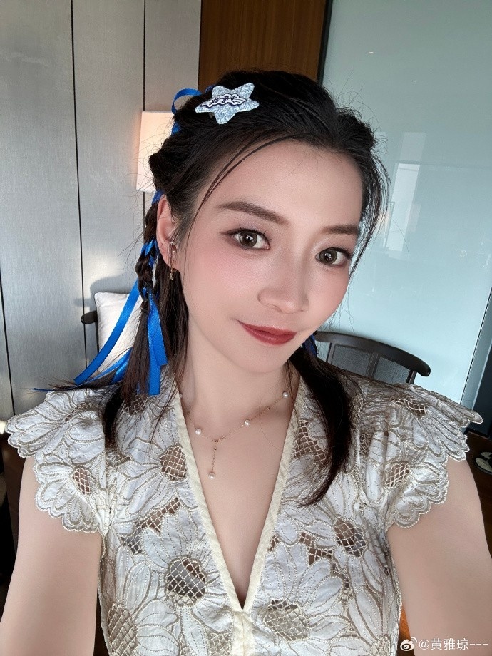 黄雅琼:奥运后的休息日常 见到了周深 听了演唱会 不要太羡慕我