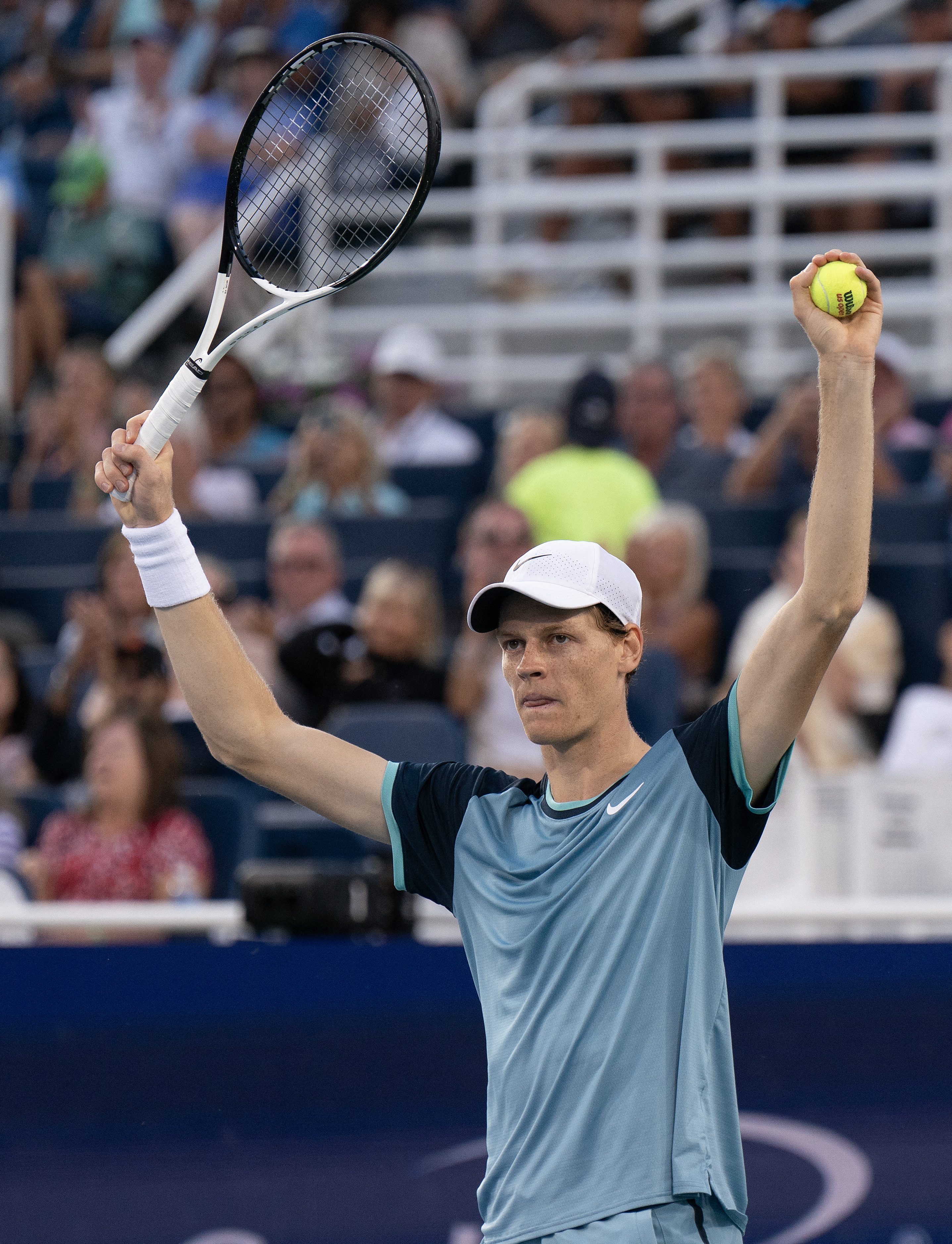 网球男单世界第一辛纳陷入兴奋剂风波