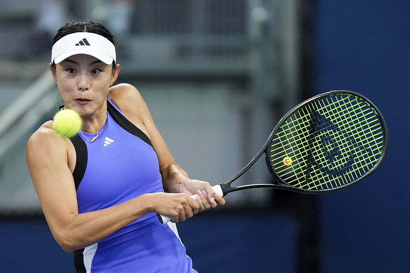 告别大满贯!王蔷职业辉煌太匆匆,转眼到了谢幕时