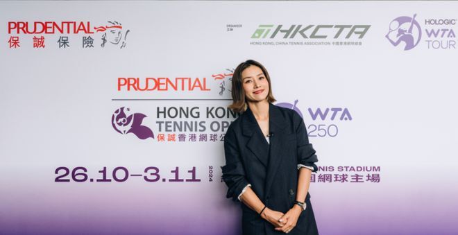 李娜出任香港公开赛赛事总监,再成中国网球第一个"吃螃蟹"的人