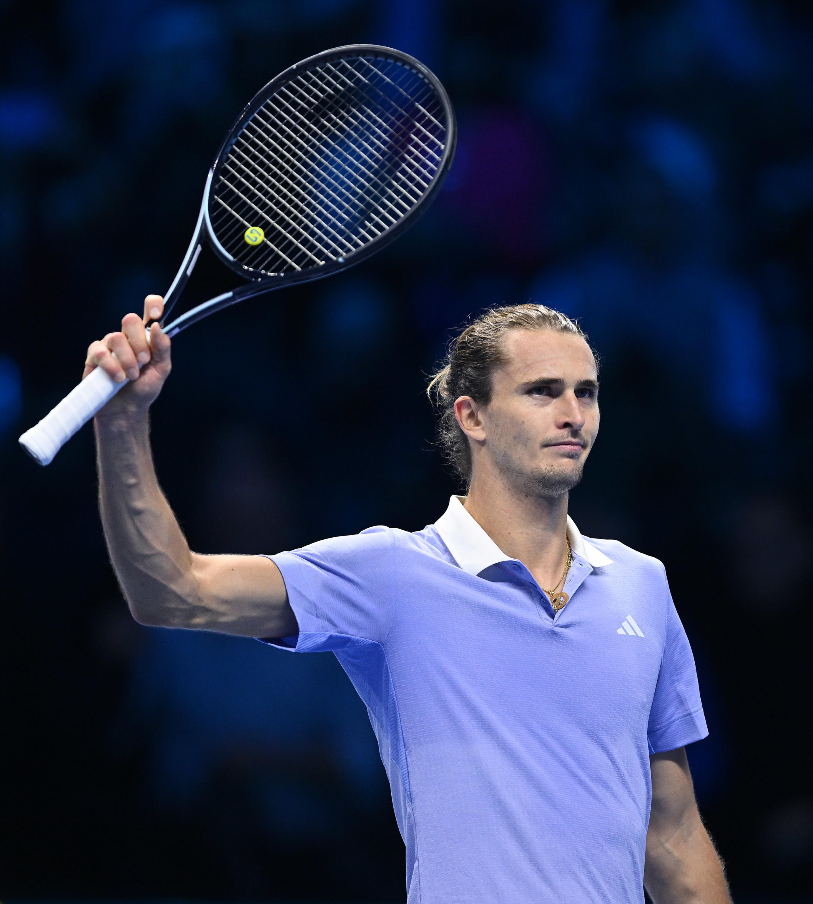 网球atp年终总决赛兹维列夫胜鲁德2