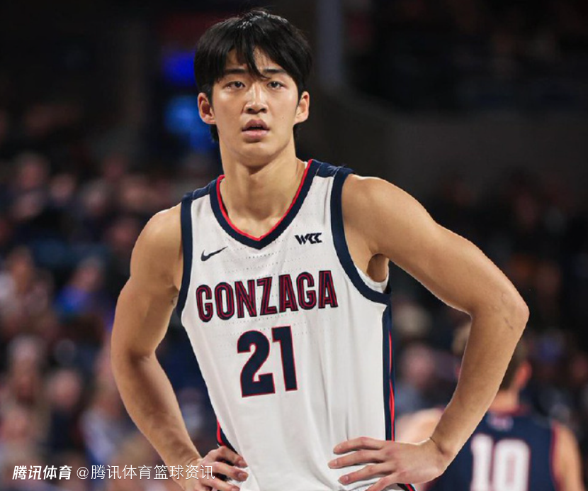 男篮亚洲杯有多名现役ncaa球员参赛:王俊杰领衔中国 韩国有吕俊熙