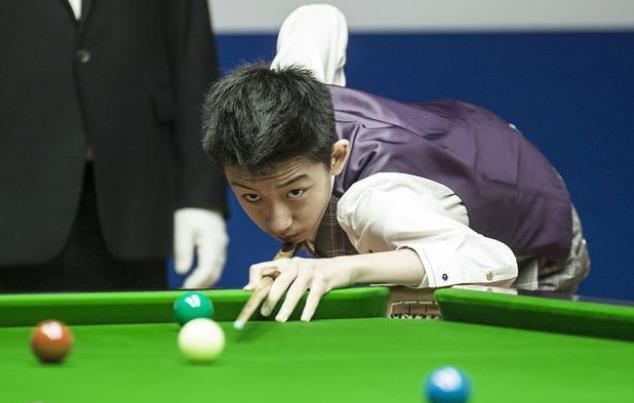 斯诺克单赛季排名：塞尔比夺冠坐2望1，吴宜泽中国第1，世界第5！