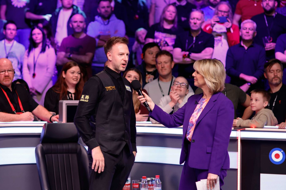 特鲁姆普2013年来首次全年无冠 近5场排名赛决赛已遭遇4次失利