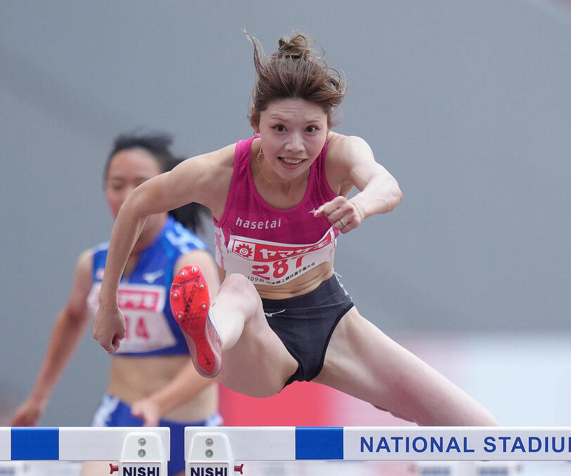 13人破13秒6人破12秒90三人飙12秒70+ 亚洲女子短跨迎历史最强赛季