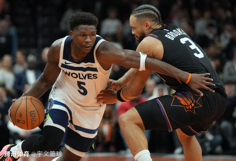 9日NBA前瞻：布克缺阵无缘交锋爱德华兹 福克斯率领马刺欲送鹈鹕7连败